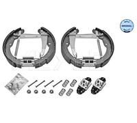 Rear Brake Shoe Set MEYLE Fits SEAT Inca SKODA Octavia I VW 95-10 3A0611053
