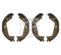 REAR BRAKE SHOE SET PARKING BRAKE FITS: VOLVO XC90 I D5 AWD/3.2 AWD/2.5 T AWD