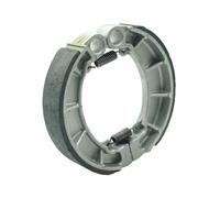 Rear Brake Shoe Set With Springs Compatible With VT600C VT600CD VLX Deluxe VT 600 C CD 2004 2005 2006 2007