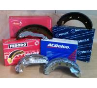 Rear Brake Shoes Fits Kia Mentor FA Shuma FB MK II 1993-2004