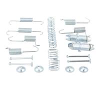 Rear Brake Shoes Fitting Kit for Hynd i20 ix35 Tucson Sonata Kia Sportage Stinge