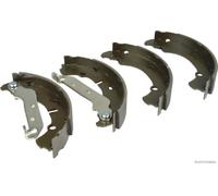 Rear Brake Shoes For Ford Fiesta MK5/6 Fustion Ka Puma Courier Mazda