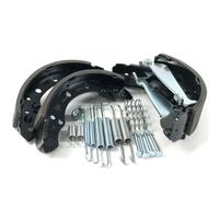 REAR BRAKE SHOES & SHOE FITTING KIT SPRINGS FITS: VW POLO 1994-2002 SFK0031I