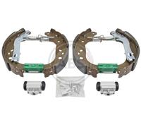 Rear Brake Shoes & Wheel Cylinders Set A.B.S. 111478 for Fiat/Lancia Doblo/Idea/