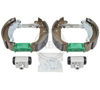 Rear Brake Shoes & Wheel Cylinders Set A.B.S. 111479 for Renault/Dacia Clio/Sand