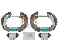 Rear Brake Shoes & Wheel Cylinders Set for Hyundai Elantra, Lantra, Matrix