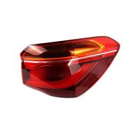 Rear Brake Stop Light Compatible With BMW For X1 2016 2017 2018 2019 Car Outside Tail Light Turn Signal Stop Brake Parking Lamp Driving Light Taillight Assembly