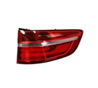 Rear Brake Stop Light Compatible With BMW For X6 E71 2011 2012 2013 2014 Car Rear Bumper Tail Light Brake Light Turn Signal Light With Bulbs 63217295002 63217295006