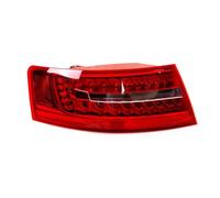 Rear Brake Stop Light Compatible With For A6 C6 S6 For Quattro RS6 Saloon Sedan 2009-2011 Rear Tail LightS Turn Signal Stop Lamp Car Parts Brake Light