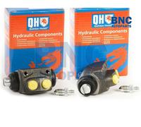 Rear Brake Wheel Cylinder Pair Fit Ford Escort Mk 1 & 2 1970-1980