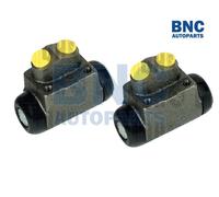 Rear Brake Wheel Cylinder Pair Fits Ford Focus Mk 1 Not St/Rs-1998-2004