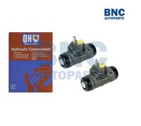Rear Brake Wheel Cylinder Pair Fits Ford Transit Mk 4 5 & 6-15" Wheels-91-06
