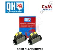 Rear Brake Wheel Cylinder Pair Fits Land Rover Freelander 1998-2006
