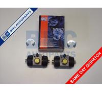 Rear Brake Wheel Cylinder Pair Fits MG MGB GT 1965-1980