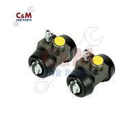 Rear Brake Wheel Cylinder Pair Fits Rover 100 / Metro 1990-1998