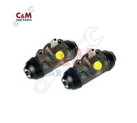 Rear Brake Wheel Cylinder Pair Fits Toyota Hilux 1988-1998