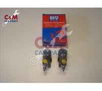 Rear Brake Wheel Cylinder Pair Fits Triumph Gt6 1966-1973