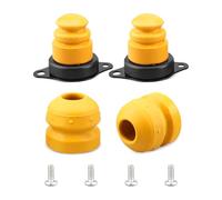 Rear Bump Stops Axle Jounce Bumper Fit for Ford MUSTANG 2005-2012, Front and Rear Bump Stops Replace M-5570-A