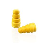 Rear Bump Stops Compatible with Hummer 2003-2009 H2 SUV SUT Axle Bumpers Replace 15057984 2Pcs