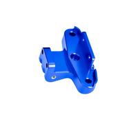 Rear Bumper Alloy For ARRMA For Mini For Kraton 1/16 RC Car Upgrade Parts Modifications Decorations Replacements Truks