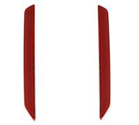 Rear Bumper Brake Light Exterior Parts Rear Bumper Lamp Shade Reflector 33555TK8A01 33505TK8A01 Compatible With Odyssey 2011 2012 2013 2014 2015 2016 2017(1pair)