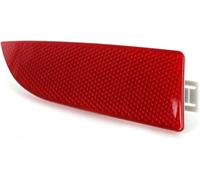Rear Bumper Brake Light Reflector Fog Lamp Cover for BMW X3 E83 2006-2010 Car Accessories(Left)
