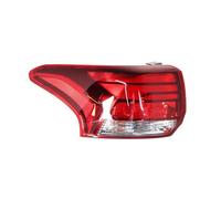 Rear Bumper Brake Stop Taillight Tail Light Outer Lamp Assembly For Mitsubishi For(Left)