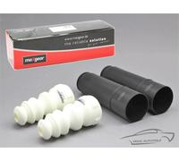 Rear Bumper Buffer Shock Absorber AUDI SEAT SKODA VW 2x ORIGINAL MAXGEAR