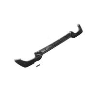 Rear Bumper Car Rear Bumper Lip Splitter For BMW 3 Series For G20 G21 For MSport 320i 325i 330i For M340i 2019-2023 Diffuser Body Kit Spoiler Tuning Rear Diffuser Bumper(Gloss Black 3)