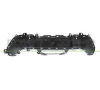 Fits PEUGEOT 208 Rear Bumper Centre Moulding Textured Black With PDC 2019-