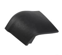 Rear Bumper Corner End Cap for Ford Transit Connect 2002-2012, Left Right Replacement Cover, Black Plastic Trim Piece(Right)