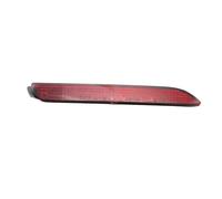 Rear Bumper Corner Reflector Bumper Reflector Lens Car Accessories Rear Tail Light Warning Lamp Compatible With Toyota For Venza 2012-2015 For Matrix S 11-2013(Right)