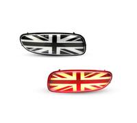 Rear Bumper Corner Reflector Compatible With Mini For Cooper JCW For R56 R57 R58 09-13 For R59 For Roadster 11-15 Rear Running Light Bumper Reflector Warning Lamp(Clear)