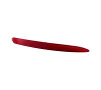 Rear Bumper Corner Reflector Compatible With Skoda For Octavia II 2008 2009 2010 2011 2012 2013 Right Red Lens Rear Bumper Light Reflector 1Z0945106 1Z0945106A