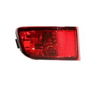 Rear Bumper Corner Reflector Compatible With Toyota For 4Runner 2003 2004 2005 Brake Lamp Rear Bumper Reflector Driving Fog Light Housing No Bulb Car Accessories(Left)