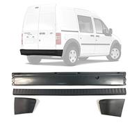 Rear Bumper Cover End Caps No Sensor Hole Fits Ford Transit Connect 2002 to 2013 1387174
