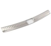 Rear Bumper Cover For Benz GLA X156 1st Generation 2014 2015 2016 2017 2018 2019 Car Tail Rear Box Gate Door Trunk Boot Doorsill Threshold Scuff Pedal Trim(A 1pc)