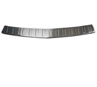 Rear Bumper Cover For Mercedes For Benz GLK X204 2008-2015 Car Tail Rear Bumper Box Gate Trunk Boot Doorsill Threshold Scuff Guard Plate Trim