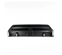 Rear Bumper Diffuser 2021-2024 For BMW G42 M235i M240i 2 Door Coupe Rear Bumper Lip Diffuser Splitter Spoiler By Gloss Black Carbon Look Bumper Diffuser Spoiler(Carbon Look)