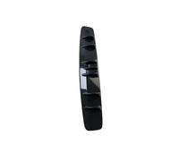 Rear Bumper Diffuser Car Rear Diffuser Fin Bumper Lip Splitter Spoiler Chassis Deflector Lip Kit Carbon For Lexus RC200t RC300 RC350 poiler Lip Splitter(Gloss black)