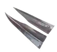 Rear Bumper Diffuser For Benz C Class W204 C300 C63 2007-2014 Bumper Diffuser Lip Spoiler Carbon Fibre Body Kits(2012-2014 Rear lip)