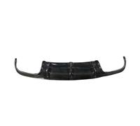 Rear Bumper Diffuser For Benz C Class W204 C300 C63 2007-2014 Bumper Diffuser Lip Spoiler Carbon Fibre Body Kits(2008-2012 diffuser)