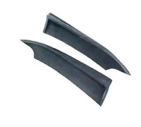 Rear Bumper Diffuser For Benz C Class W204 C300 C63 2007-2014 Bumper Diffuser Lip Spoiler Carbon Fibre Body Kits(2007-2011 Rear lip)