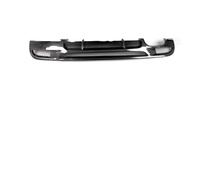 Rear Bumper Diffuser For BMW 1 Series E82 128i 135i Sport For Coupe 2008-2013 Rear Bumper Diffuser Lip Spoiler Rear Lip Body Kit Carbon Fiber/FRP Bumper Diffuser Spoiler(2 Tips Matte Black)