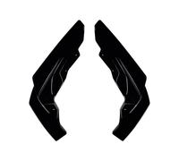 Rear Bumper Diffuser For Bmw 2 Series For M2 G87 Car Rear Bumper Rear Lip Corner Wrap Diffuser Body Kits By 2023 To Up Bumper Diffuser Spoiler(Gloss Black)