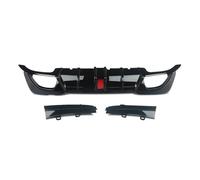 Rear Bumper Diffuser For BMW 3 Series G20 G21 Sport 2019-2022 Car Rear Bumper Diffuser Body Kit With Lamp Guard Cover