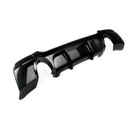 Rear Bumper Diffuser For BMW E92/E93 328i 335i Coupe/Convertible Lip 2007-2012 Rear Bumper Diffuser Part Body Kit(Glossly black)