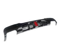 Rear Bumper Diffuser For BMW For 3 Series For E90 For E91 330 325i 328i 335is Sport 2005-2013 Rear Bumper Diffuser Lip(1)