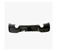 Rear Bumper Diffuser For BMW For F20 For F21 Sport M135i M140i 2012-2014 Rear Bumper Lip Diffuser With LED Spoiler(No light)