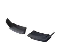 Rear Bumper Diffuser For BMW For MINI F55 F56 2014-2020 Rear Diffuser Lip Spoiler Side Splitters Canards Flaps Car Body Kits(FRP Splitters)